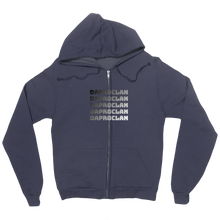 daproclan Zip Up Hoodie