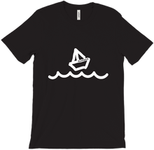 Exotronik_  T-Shirts `Exotic Boat´