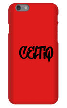 celtiqOCE iPhone Phone Case (graffiti set)
