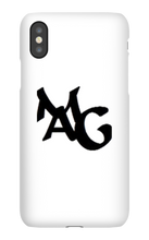 Midnight Assassin Gaming iPhone Phone Cases