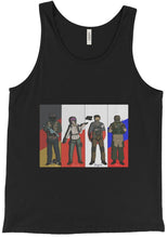 Siege Friends Tank Top
