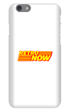 retro_now iPhone Phone Cases