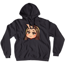 Pat hoodie (No-Zip/Pullover)