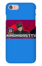 kingmidasttv iPhone Phone Cases