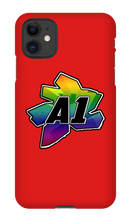 A1 iPhone Cases