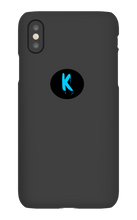 kareox iPhone Phone Cases