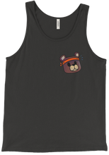 FoggyBear760 Tank Top