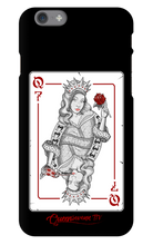 queensevenn iPhone Phone Cases