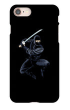 Dark Ninja Phone case
