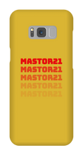 mastor21 Samsung Phone Cases