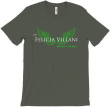 Green Wings T-Shirts