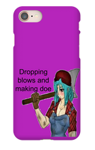 bigjeb812 iPhone Phone Cases