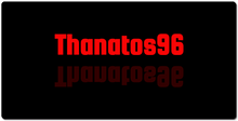 thanatos96 XXL Gaming Mousepad