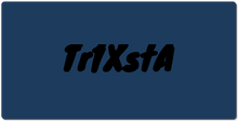 Tr1XstA Gaming Mauspad XXL