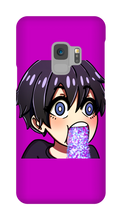 Puking Glitter Tier 1 Samsung Phone Cases!