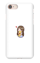 mariekero iPhone Phone Cases