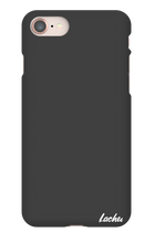 lachufn iPhone Phone Cases