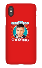 evanthezoogaming iPhone Phone Cases