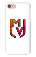 az_mrvalverde_oxf iPhone Phone Cases