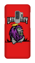 lateentity Samsung Phone Cases
