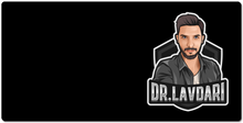 DrLavdari's XXL Gaming Mousepad