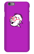 michasrotebrille iPhone Phone Cases