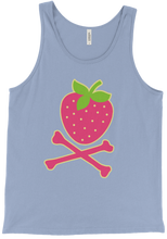 berry bones Tank Top