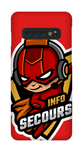 Info-Secours Samsung Phone Cases