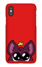 d3mon_batz iPhone Phone Cases