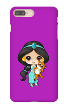 littlemiss_emziee iPhone Phone Cases