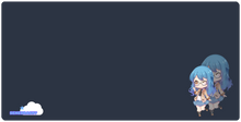 senedrasky XXL Gaming Mousepad