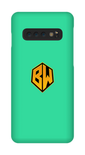 BroodyWall15 Samsung Phone Cases
