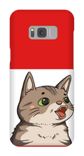 jcerdalicious Samsung Phone Cases
