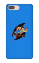 Houston Haxorus iPhone Phone Cases