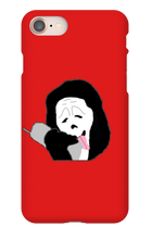 Kickasscruz iPhone Phone Cases