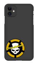 control3kaos iPhone Phone Cases
