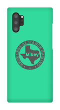 texasmikey Samsung Phone Cases