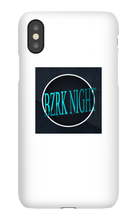 bzrknight iPhone Phone Cases