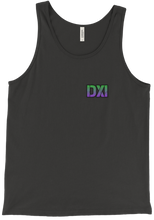 DxI Plain Tank Top