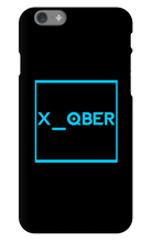 X_Qber iPhone Cases