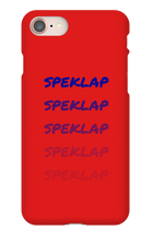 speklap__ iPhone Phone Cases