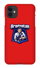 bradastan iPhone Phone Cases