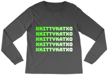 xkittykatxo greentree tee