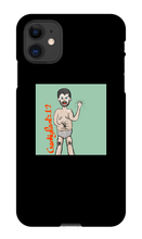 crankypantz12 iPhone Phone Cases