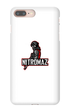 nitromaz iPhone Phone Cases