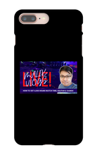 maliksvlogs iPhone Phone Cases
