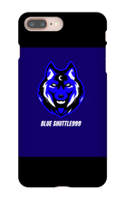 blue_shuttle999 iPhone Phone Cases