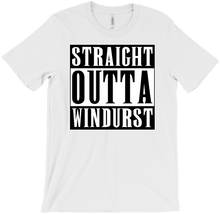 T-Shirt: FFXI - Straight Outta Windurst