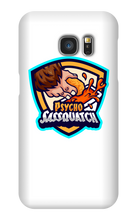 psychosaucequatch Samsung Phone Cases
