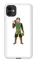 big_texs_tanks iPhone Phone Cases